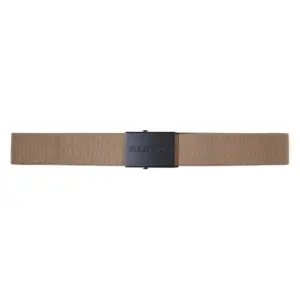 Mammut Logo Riem Dark Sand