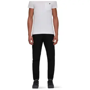 Mammut Massone Broek Zwart
