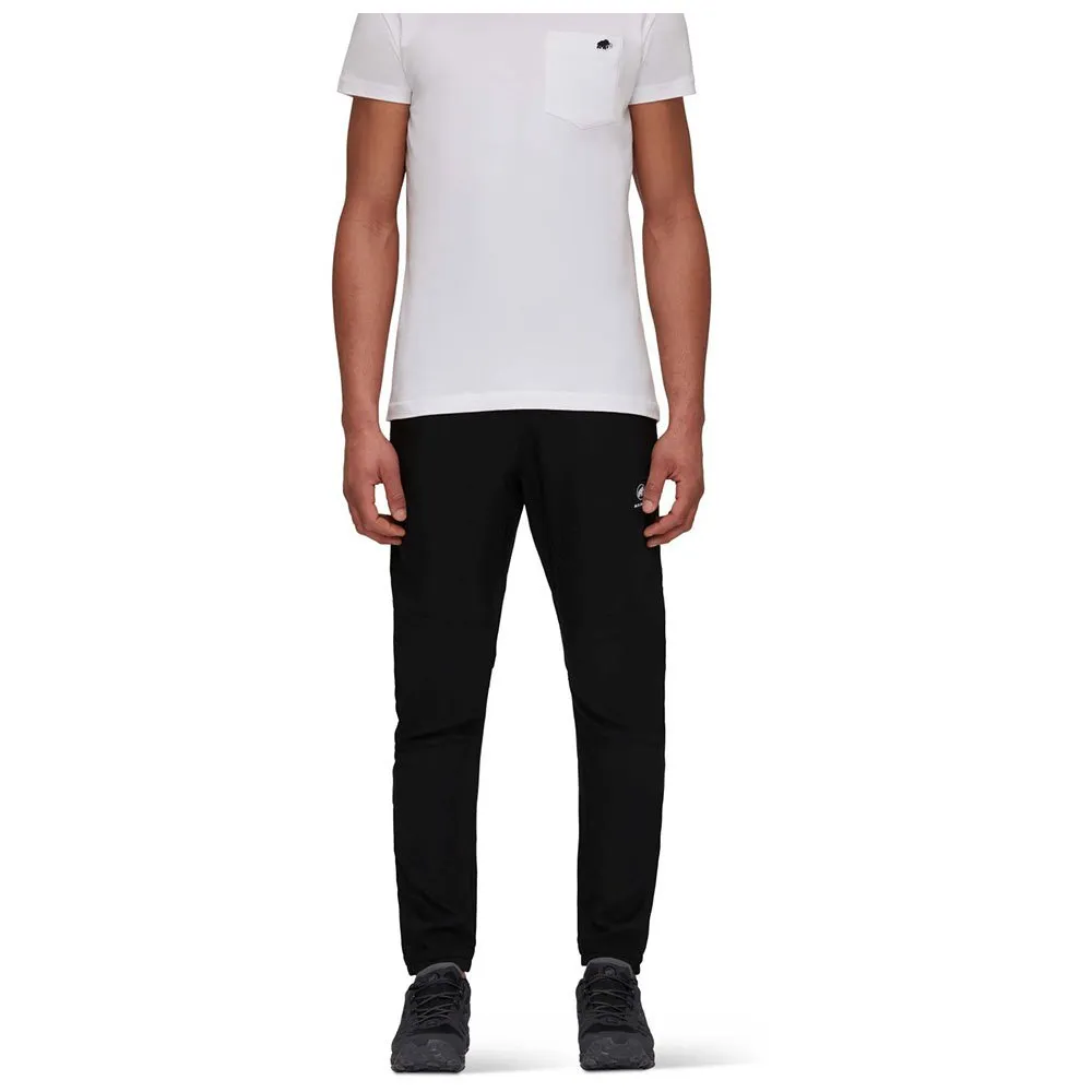 Mammut Massone Broek Zwart