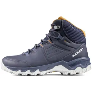 Mammut Nova Iv Mid Gore-tex® Wandelschoenen Marine / Cheetah