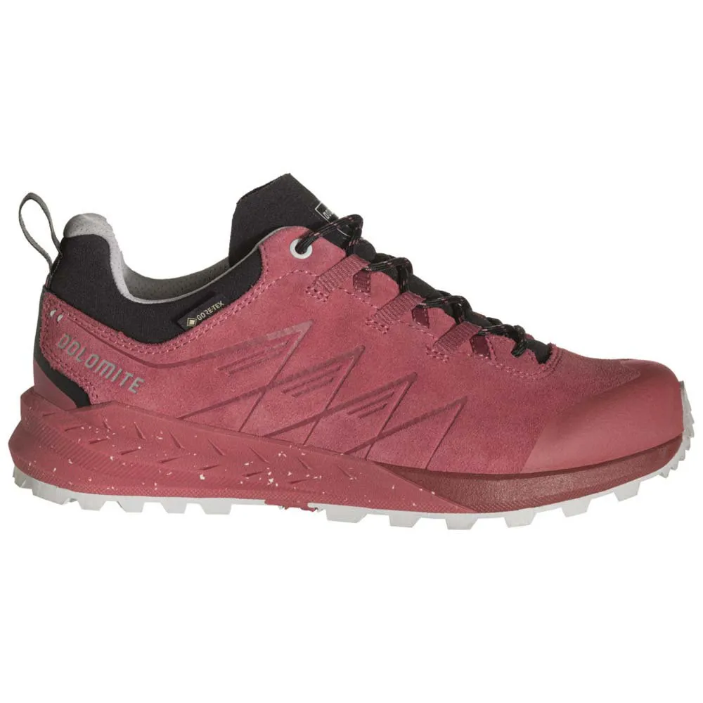 Dolomite Croda Nera Gore-tex® Wandelschoenen Rood