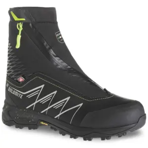 Dolomite Tamaskan 2.0 Wandelschoenen Zwart