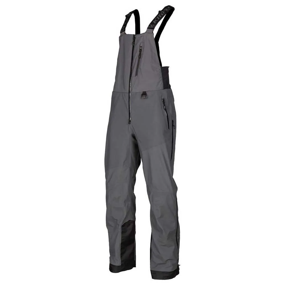 Klim Storm Bib Gore-tex® Broek Zwart
