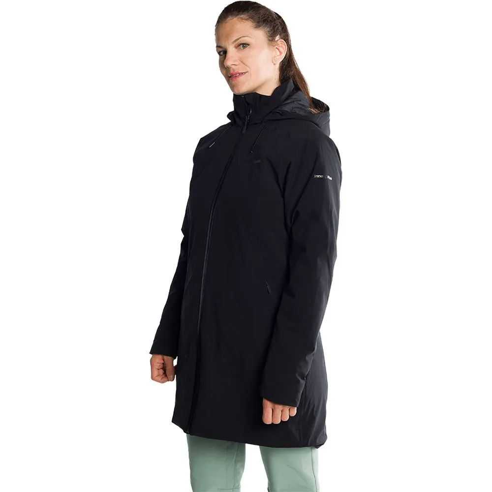 Trangoworld Arasilla Termic Parka Caviar