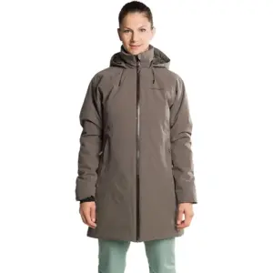 Trangoworld Arasilla Termic Parka Olijf