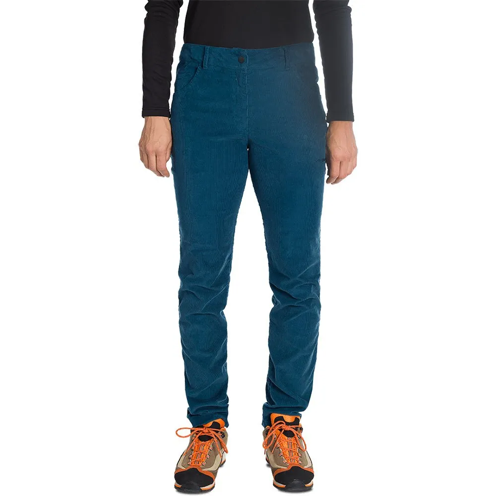 Trangoworld Batisielles Broek Blauw