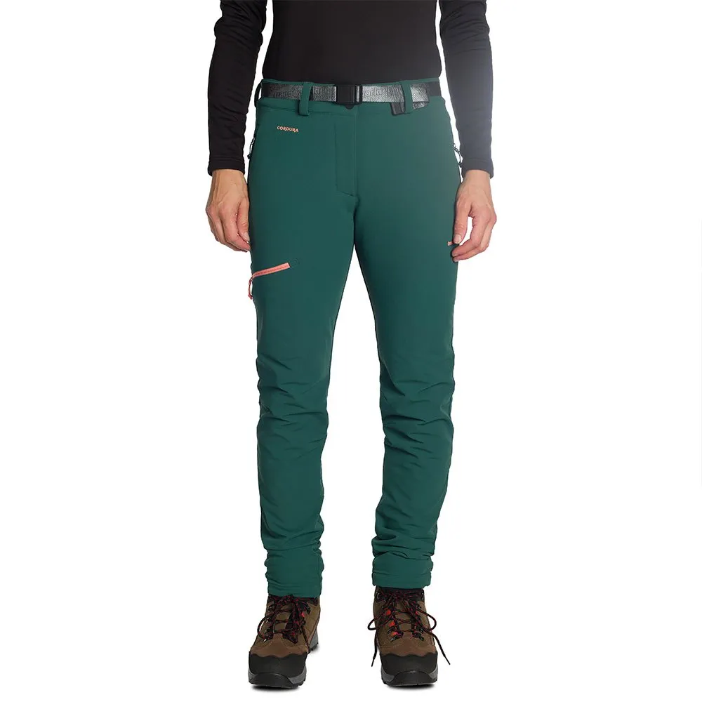 Trangoworld Causiat Broek Groen