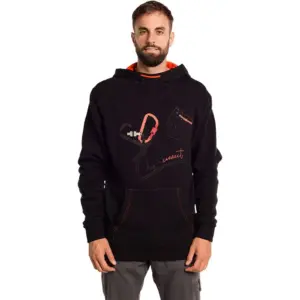 Trangoworld Disconnect Hoodie Caviar