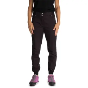 Trangoworld Fasnia Broek Zwart