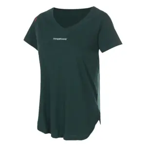 Trangoworld Garbi Comb T-shirt Met Korte Mouwen Ponderosa Pine