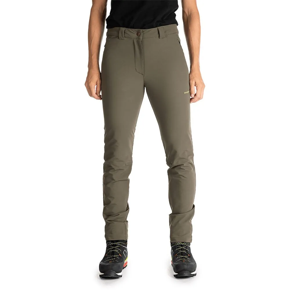 Trangoworld Glamos Broek Olijf