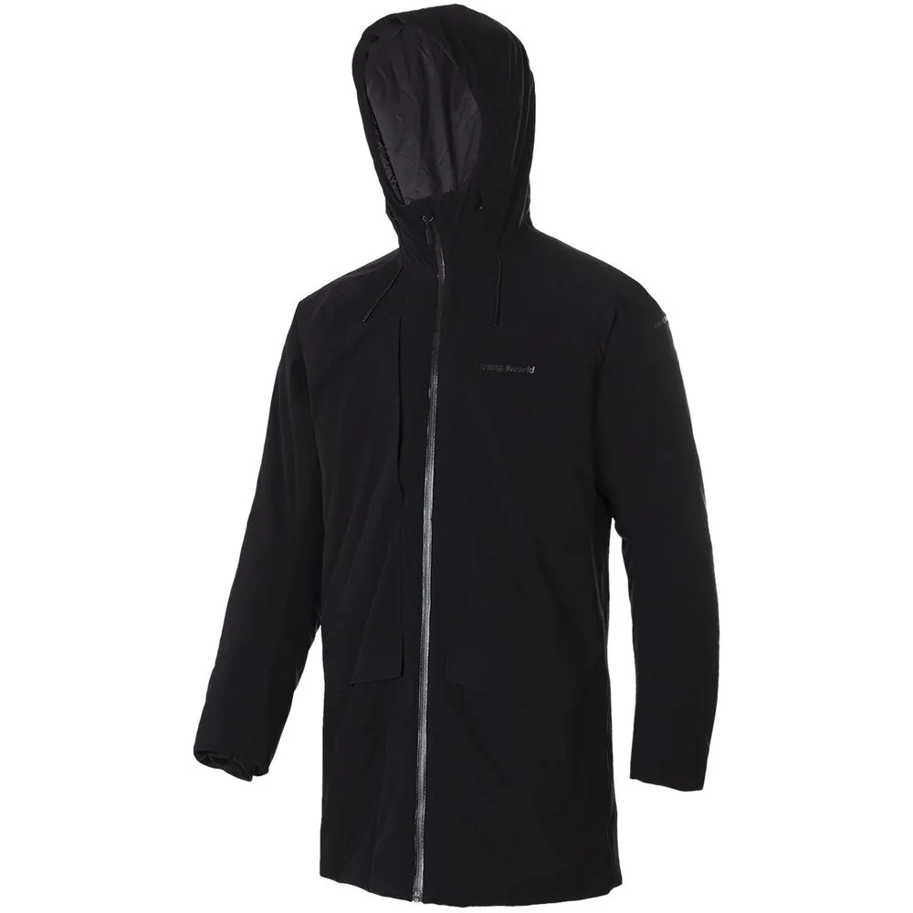 Trangoworld Ibort Termic Parka Caviar