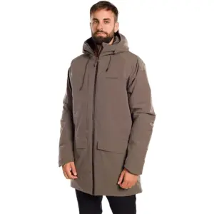 Trangoworld Ibort Termic Parka Olijf