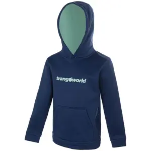Trangoworld Kura Junior Hoodie Gibraltar Sea