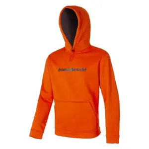 Trangoworld Login Hoodie Oranje