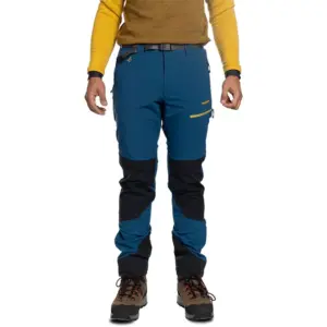 Trangoworld Manzol Broek Blauw