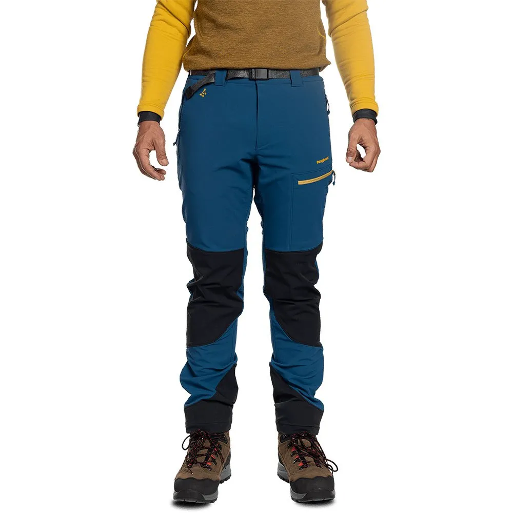 Trangoworld Manzol Broek Blauw