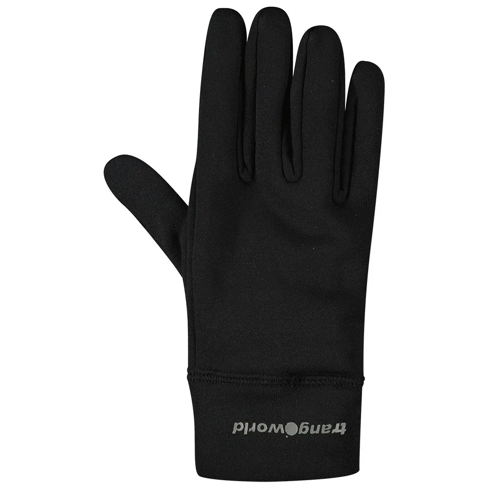 Trangoworld Nudar Dr Handschoenen Zwart