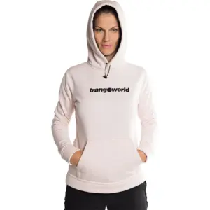 Trangoworld Poppi Hoodie Mangano Calcite