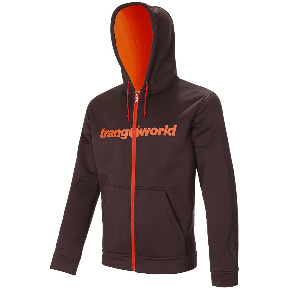 Trangoworld Ripon Hoodie Roze