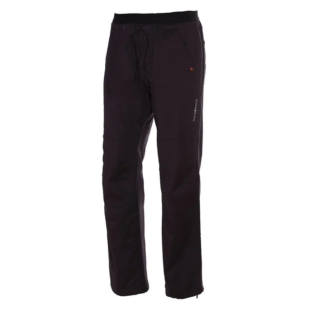 Trangoworld Rivas Broek Zwart