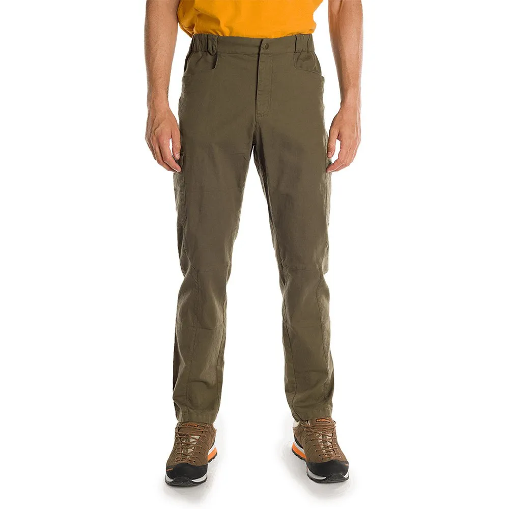 Trangoworld Rodau Broek Olijf
