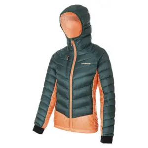 Trangoworld Rulhe Jas Groen