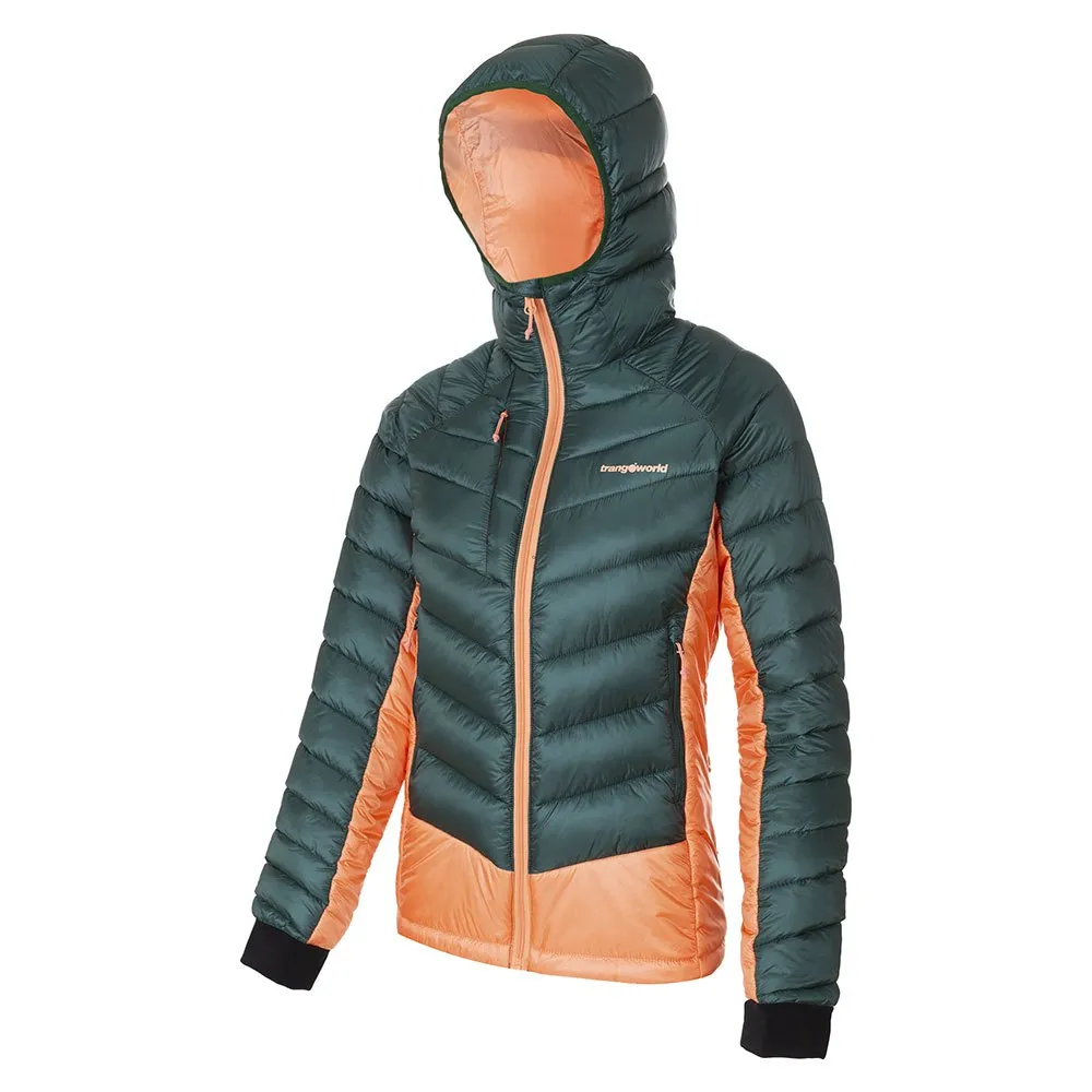Trangoworld Rulhe Jas Groen
