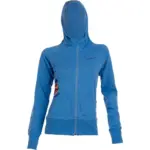 Blauw