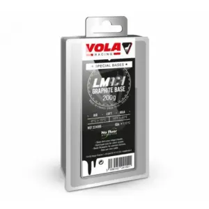 Vola Graphite Lmach 200g Was Zwart