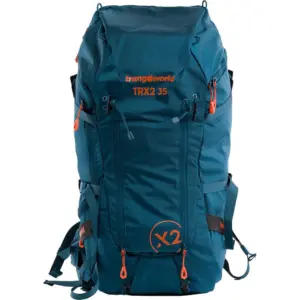 Trangoworld Trx2 35l Pro Dr Rugzak Blauw