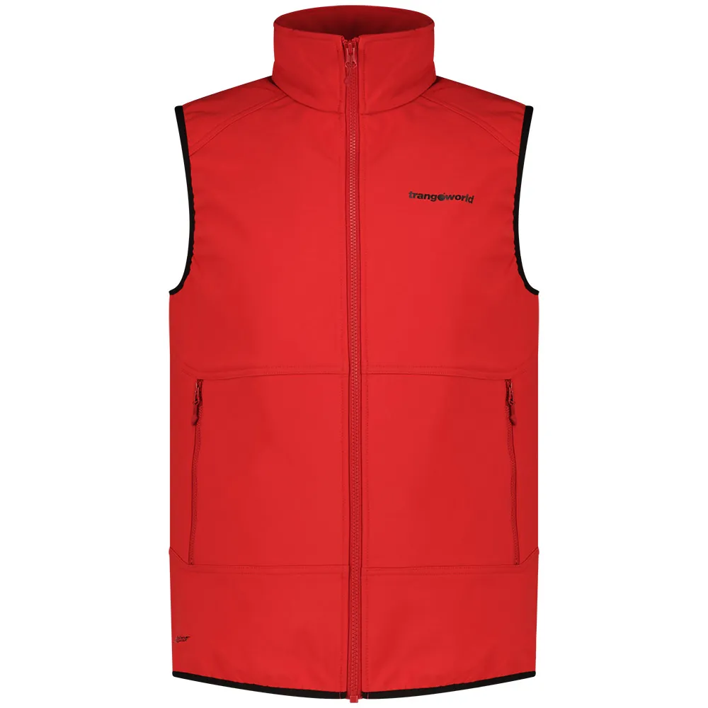 Trangoworld Vadret Vest Rood