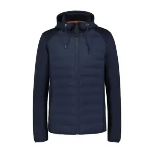 Icepeak Aikera Fleece Met Kap Blauw
