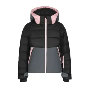 Icepeak Laval Jr Jas Zwart