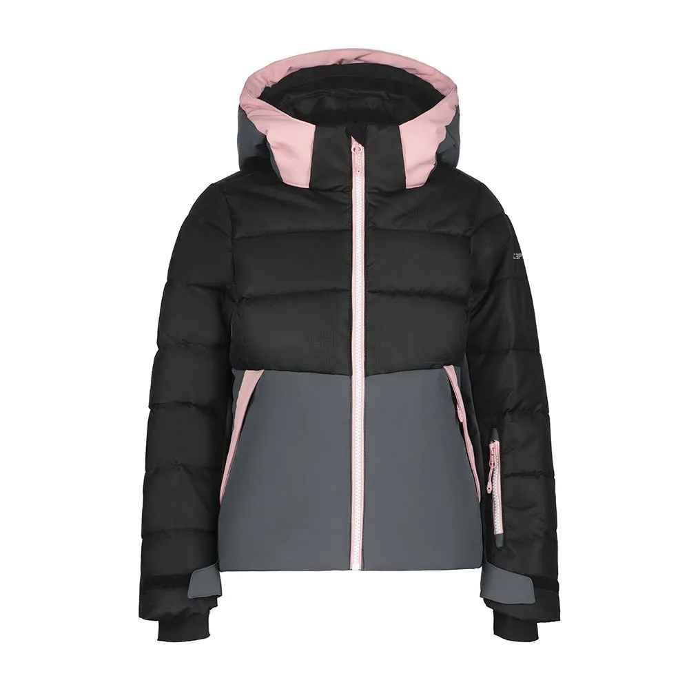 Icepeak Laval Jr Jas Zwart