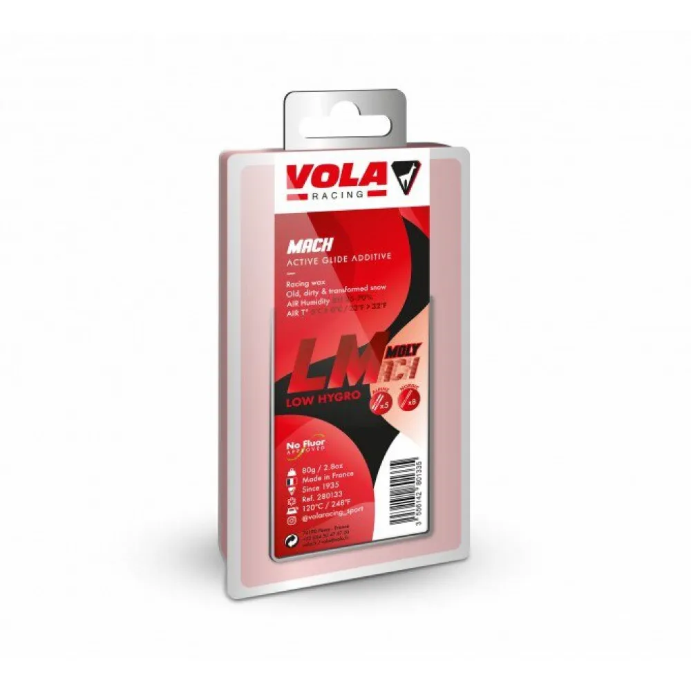 Vola Lmach Moly 80g Was Rood