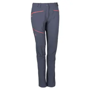 Ternua Rotar Warm Broek Grijs