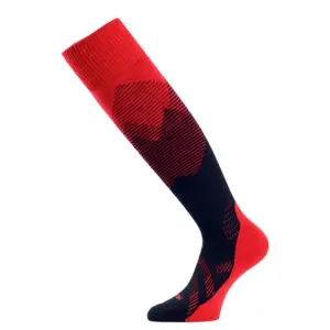 Lasting Fwm 393 Lange Sokken Rood