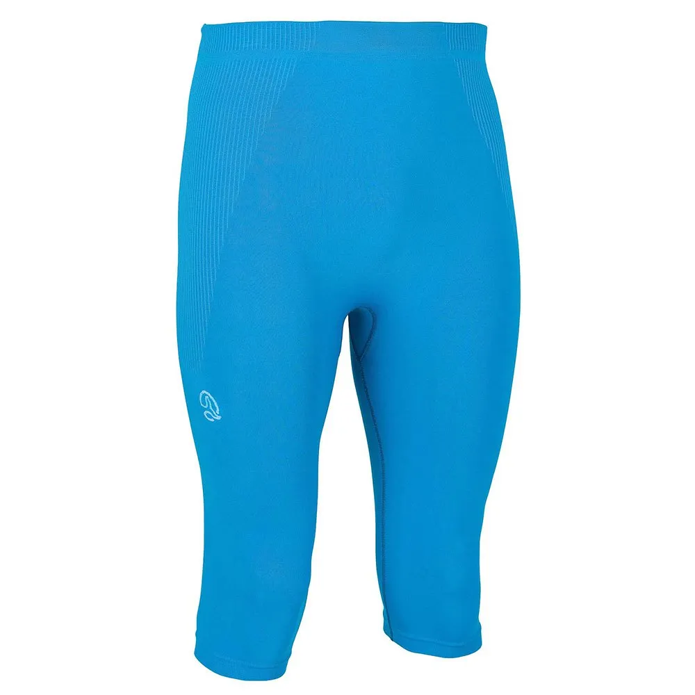 Ternua Seal Capri 3/4 Basislaag Broek Blauw