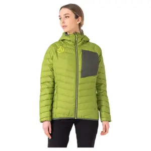 Ternua Vilma Donzen Jas Grass Lime