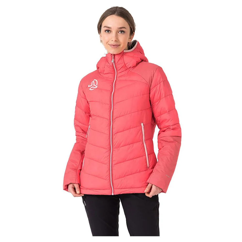 Ternua Yaksim Jas Deep Cerise