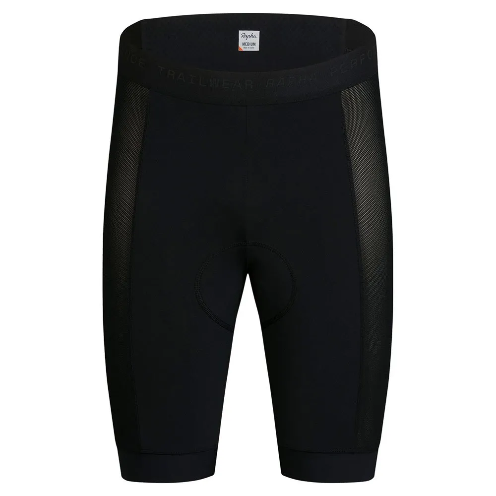 Rapha Trail Basislaag Shorts Zwart