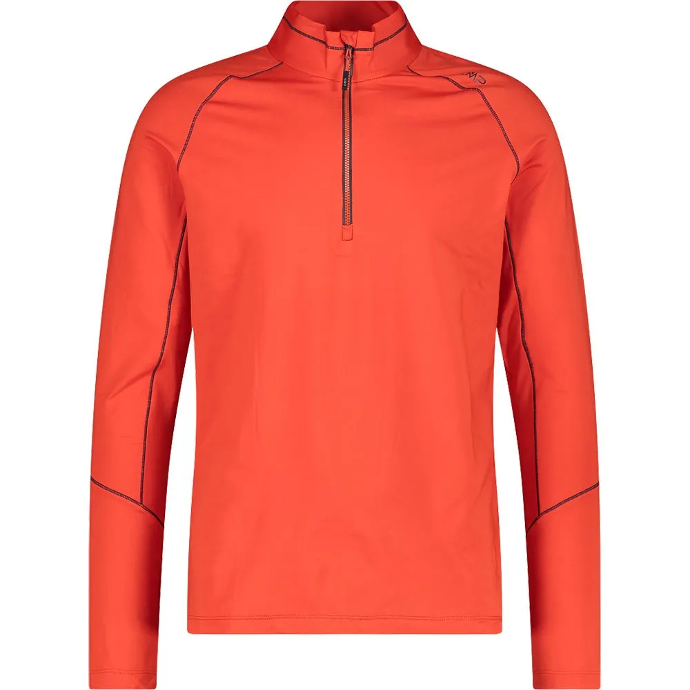 Cmp 30l0537 Sweatshirt Flames