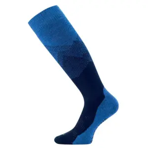 Lasting Fwm 595 Lange Sokken Blauw