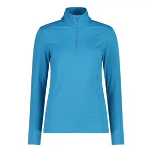 Cmp 30l1086 Fleece Met Halve Rits Jade