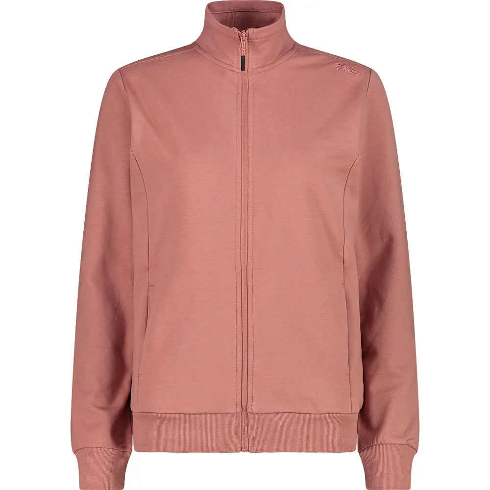 Cmp 31d4266 Sweatshirt Met Rits Quarzo