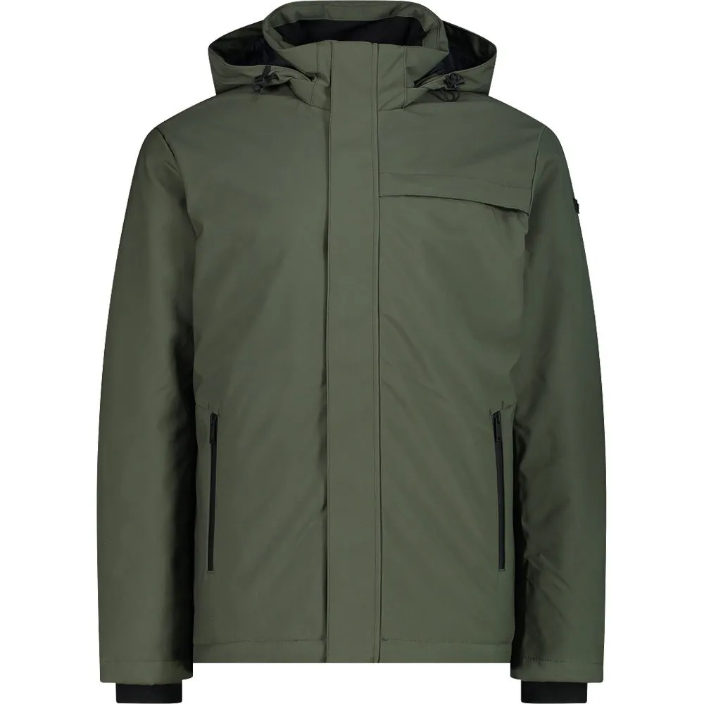 Cmp 33k3837 Softshelljack Groen