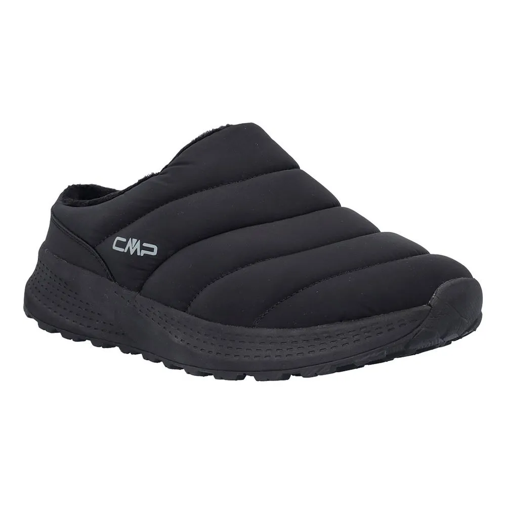 Cmp Hertys Slipper Pantoffels Zwart