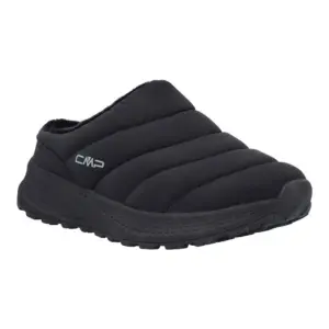 Cmp Hertys Pantoffels Zwart