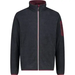 Cmp 38h2237 Fleece Antraciet